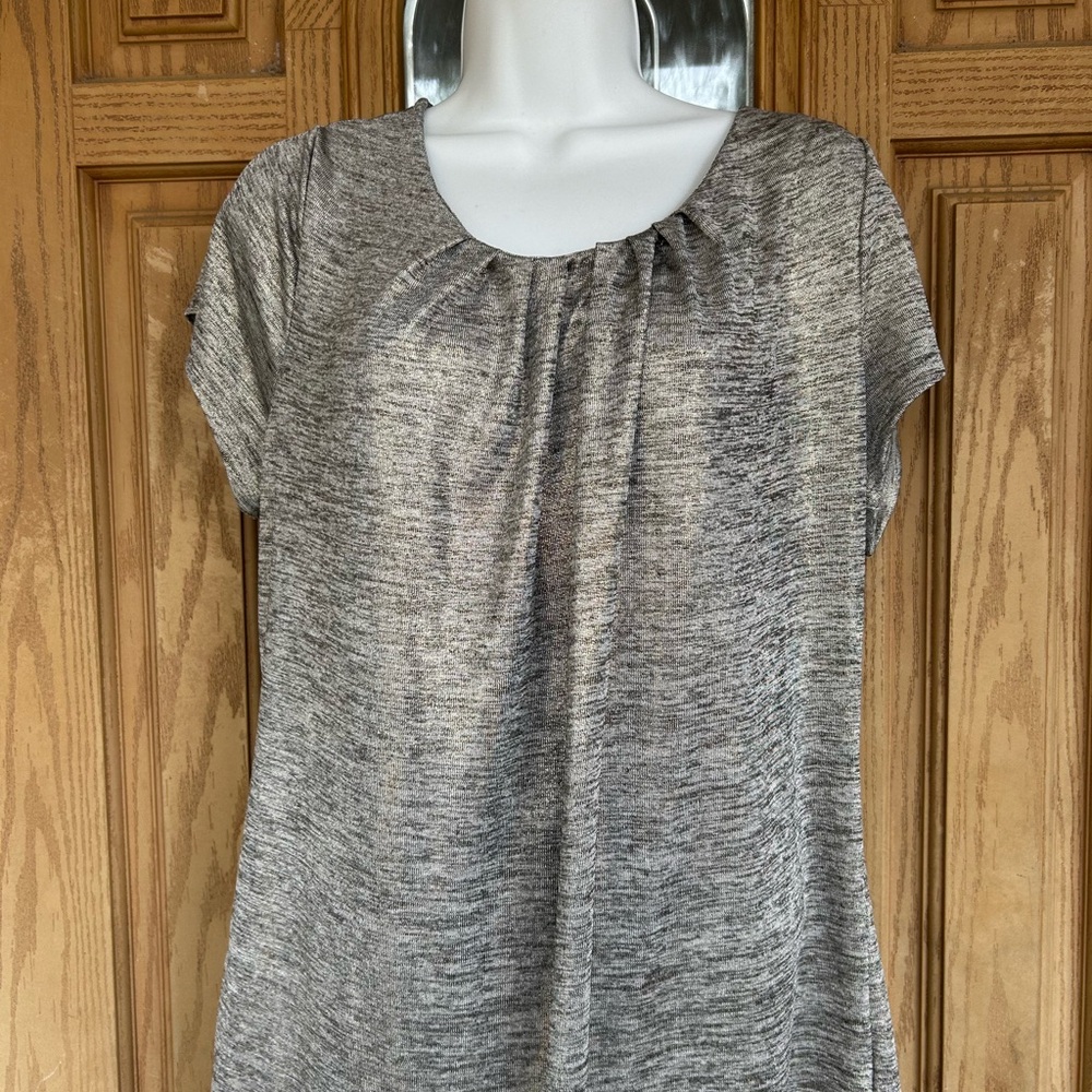 💚3/$25 Worthington Gold Women's Top 0X